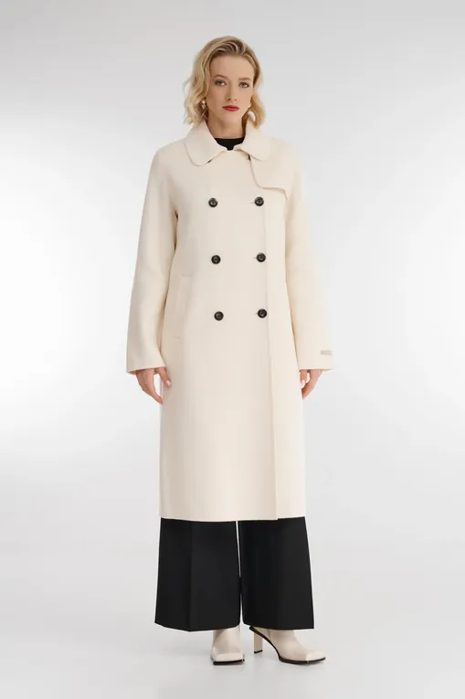 Пальто Diana Gallesi 0016R000397N ( AQ ) 21 B.CO LANA