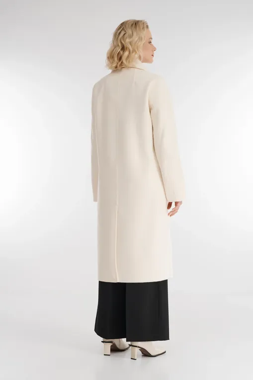 Пальто Diana Gallesi 0016R000397N ( AQ ) 21 B.CO LANA