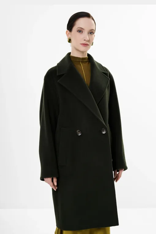 Пальто Diana Gallesi 0050R000442N 35 BOSCO