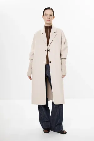 Diana Gallesi 0051R000443N 11 BIANCO LANA