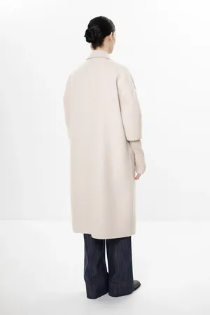 Diana Gallesi 0051R000443N 11 BIANCO LANA