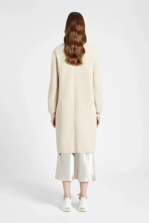Пальто Max Mara ECUADOR 39060216 001 BEIGE tema1