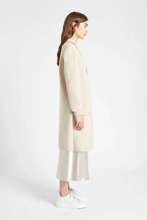 Пальто Max Mara ECUADOR 39060216 001 BEIGE tema1