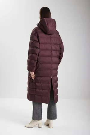 MM by MaxMara CARIOCA 252649601 007 BORDEAUX