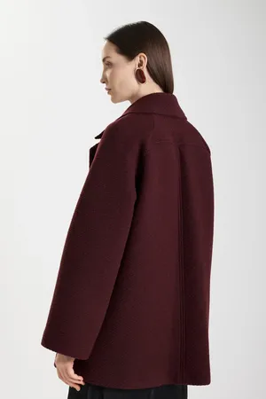 MM by MaxMara OBLIQUA 252690601 003 BORDEAUX