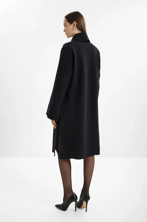 Пальто Shan 52576-80 800 Black