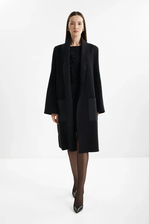 Пальто Shan 52576-80 800 Black