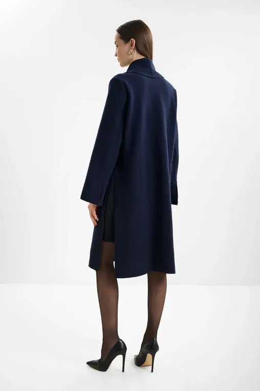 Пальто Shan 52576-80 550 Navy