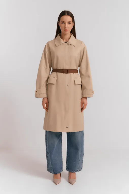 Плащи Diana Gallesi R701R002364N 2 SAND