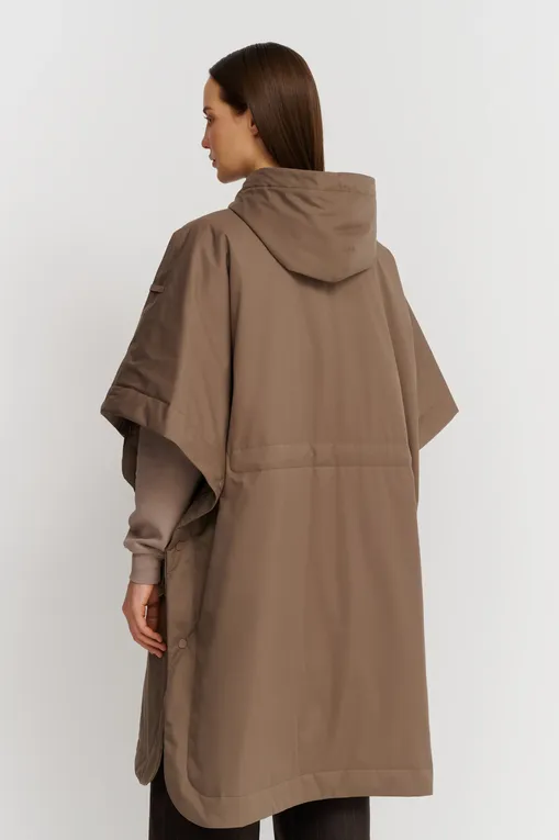 Плащи Max Mara MARATEA 242673601 018 HAZELNUT BROWN