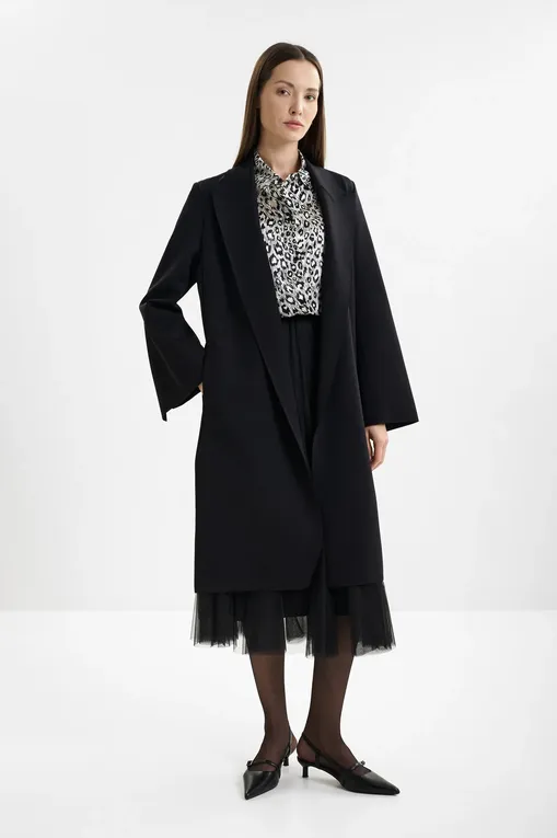 Плащи Shan 52567-80 800 Black