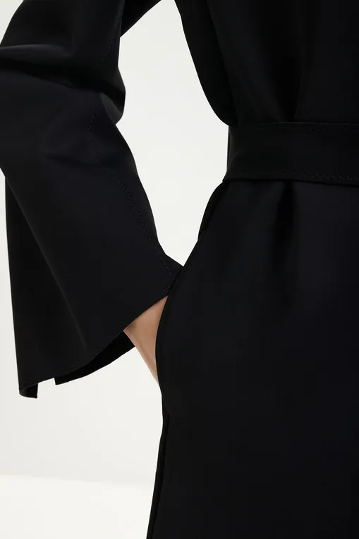 Плащи Shan 52567-80 800 Black