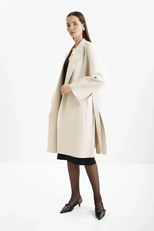 Плащи Shan 52567-80 110 Beige