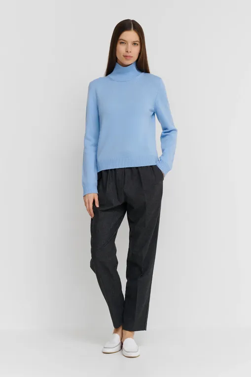 Водолазки BALLANTYNE B1P577 7W092 ACQUA 13058