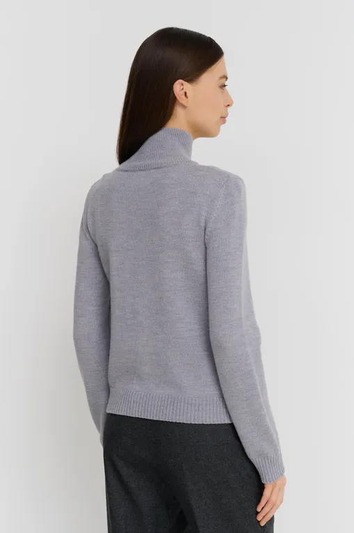 Водолазки BALLANTYNE B1P577 7W092 MEDIUM GREY 15263