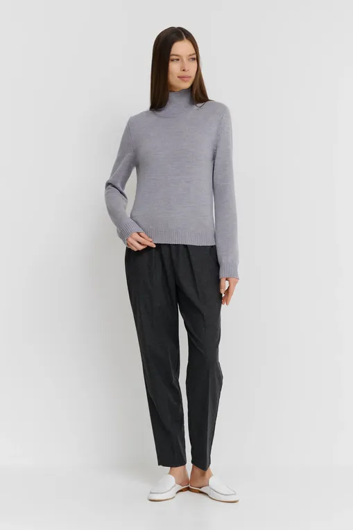 Водолазки BALLANTYNE B1P577 7W092 MEDIUM GREY 15263