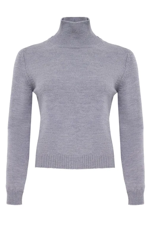 Водолазки BALLANTYNE B1P577 7W092 MEDIUM GREY 15263