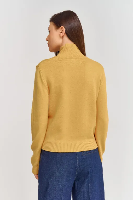 Водолазки BALLANTYNE B1P577 7W092 ORO 10698