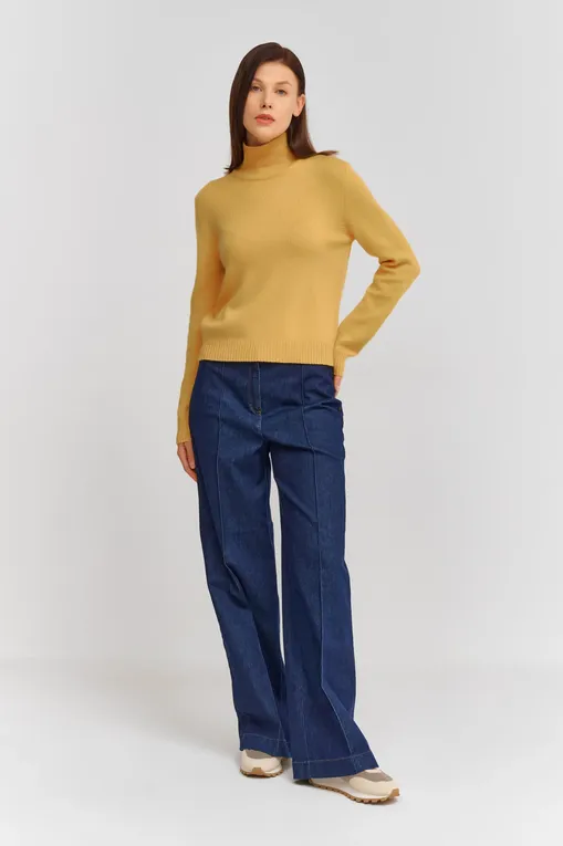 Водолазки BALLANTYNE B1P577 7W092 ORO 10698