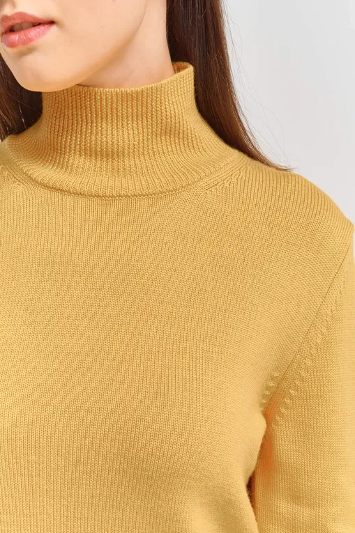 Водолазки BALLANTYNE B1P577 7W092 ORO 10698