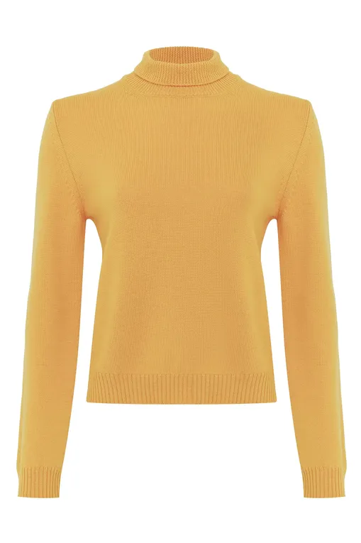 Водолазки BALLANTYNE B1P577 7W092 ORO 10698