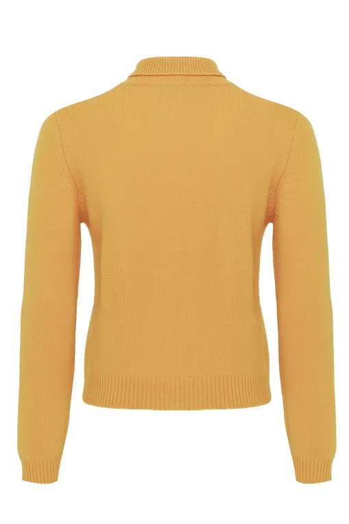 Водолазки BALLANTYNE B1P577 7W092 ORO 10698