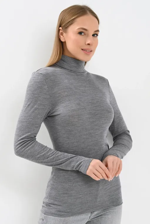 Лонгсливы Calida 15335 857 phantom mele