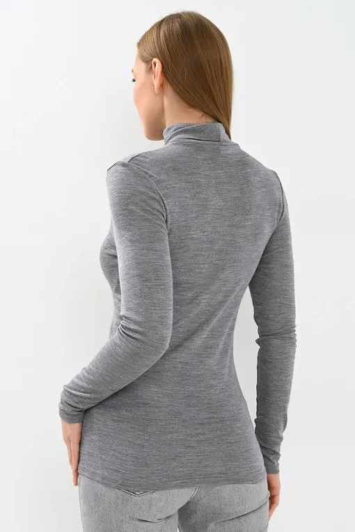 Лонгсливы Calida 15335 857 phantom mele