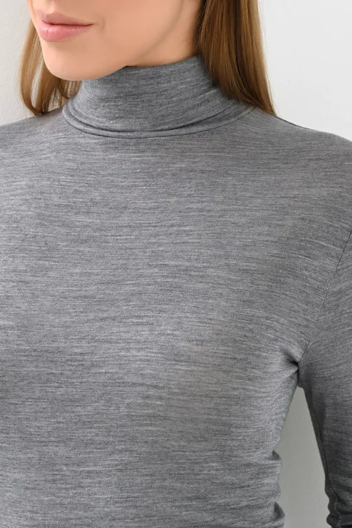 Лонгсливы Calida 15335 857 phantom mele