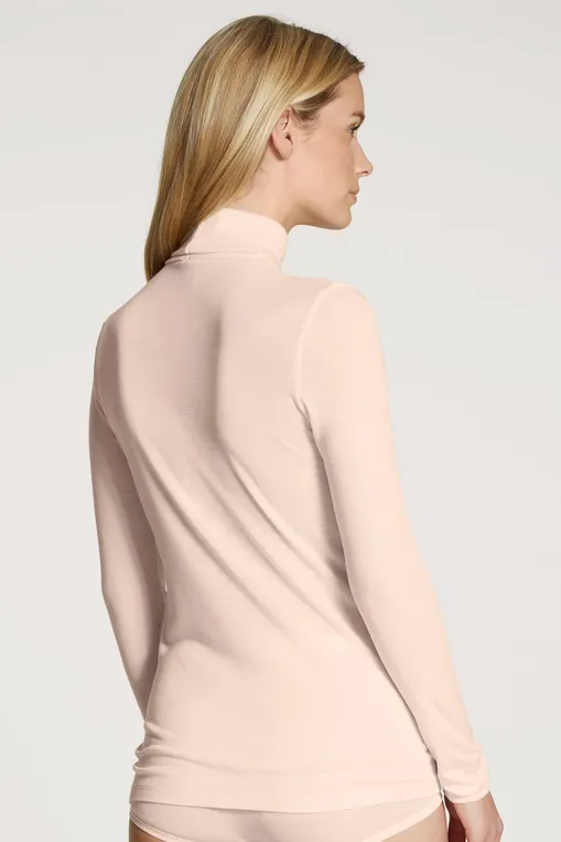 Лонгсливы Calida 15335 090 light ivory