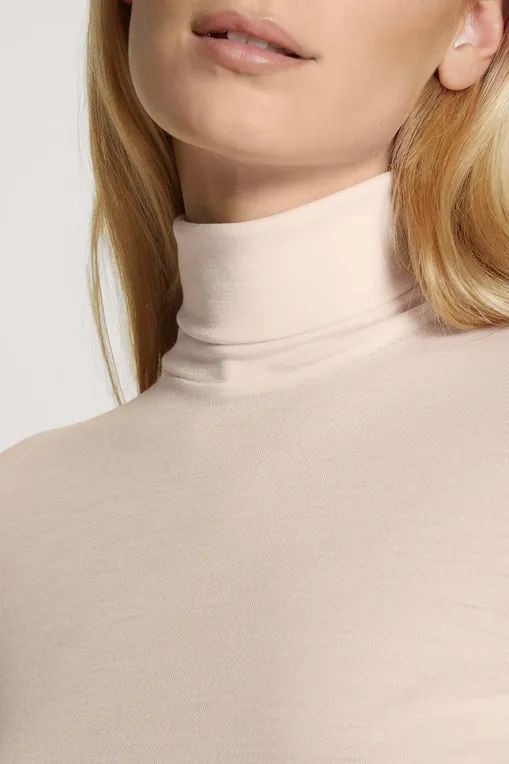 Лонгсливы Calida 15335 090 light ivory