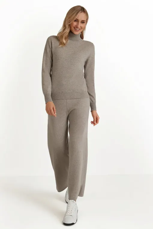 Водолазки Falke 64908 4770 nut mel.