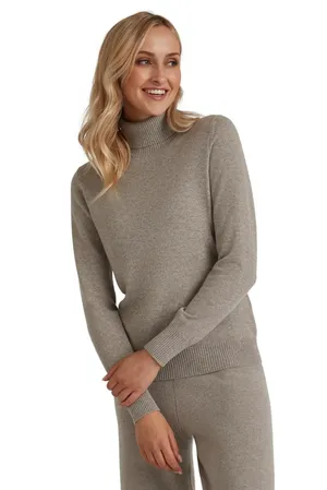 Falke 64908 4770 nut mel.