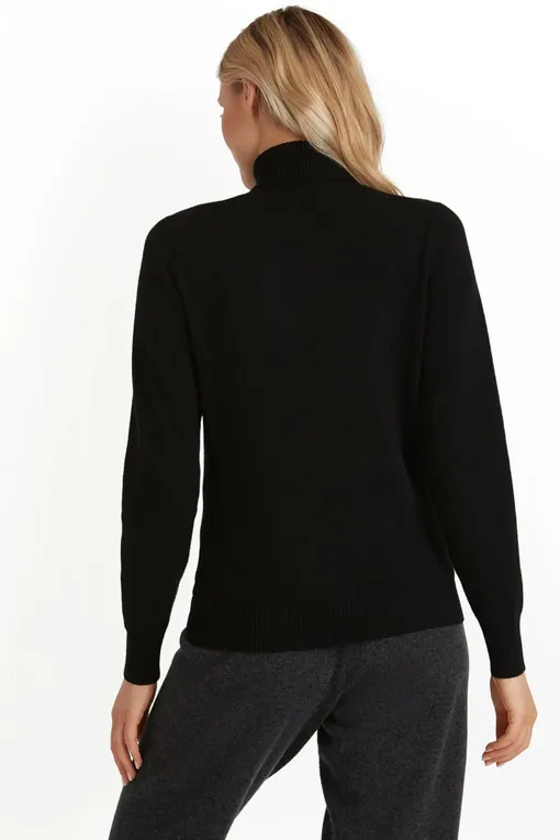 Водолазки Falke 64908 3000 black