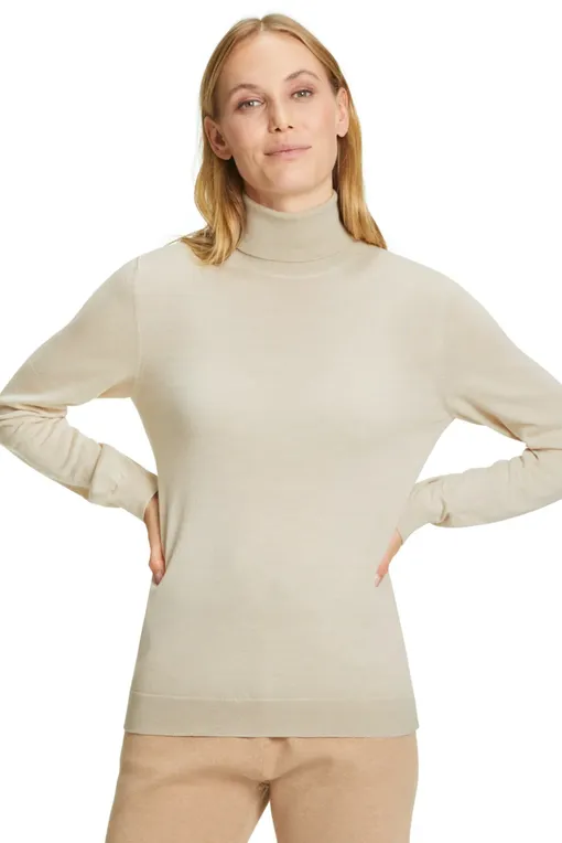 Водолазки Falke 64913 4043 beige mel.