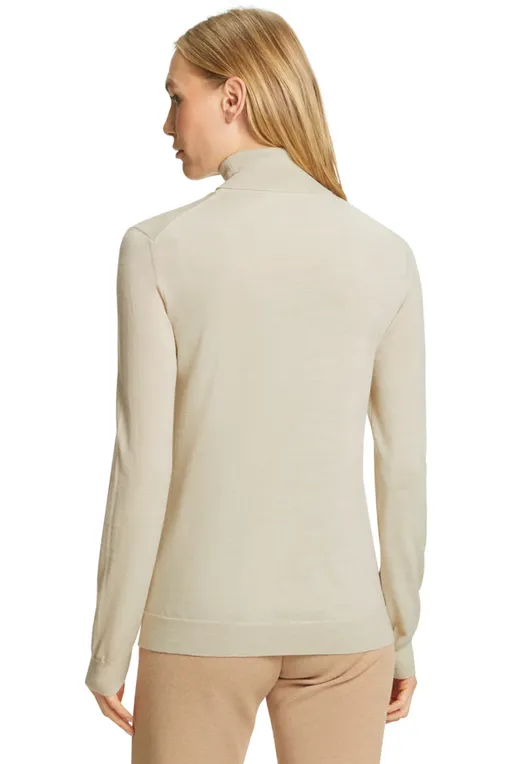 Водолазки Falke 64913 4043 beige mel.