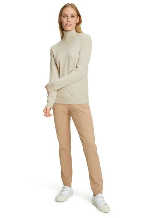 Водолазки Falke 64913 4043 beige mel.