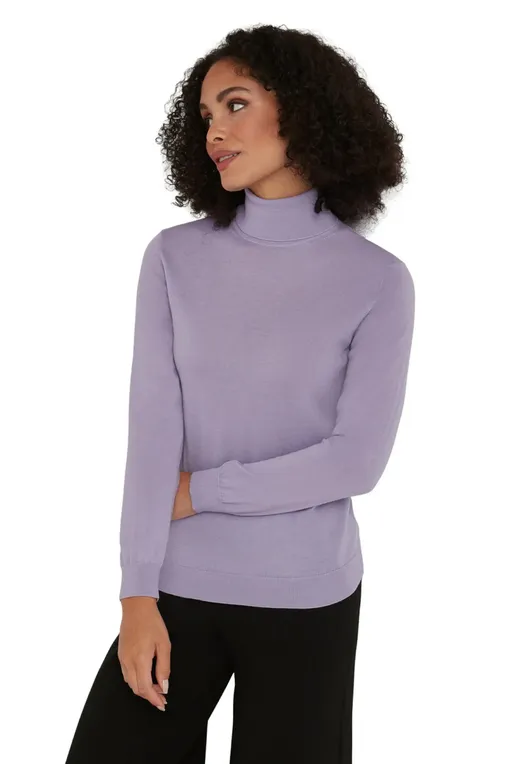 Водолазки Falke 64913 6903 lupine