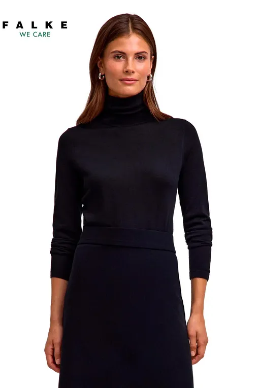 Водолазки Falke 64940 3000 black