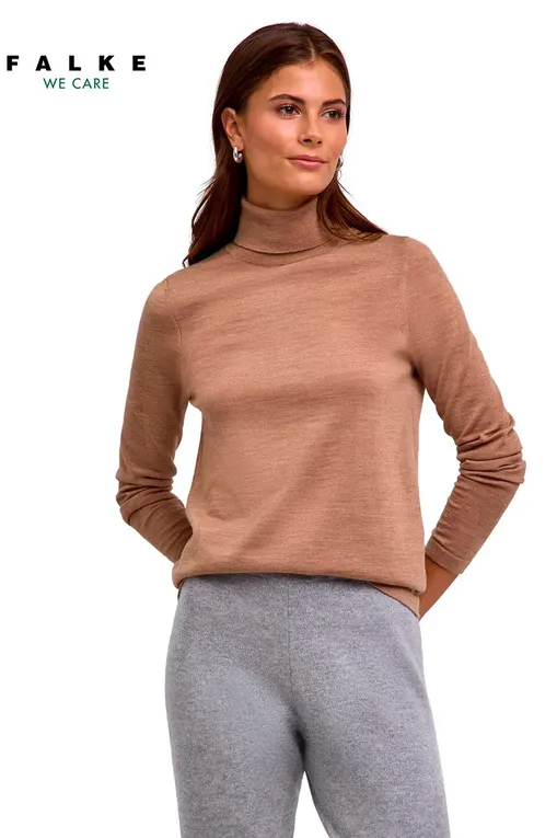 Водолазки Falke 64940 5038 camel