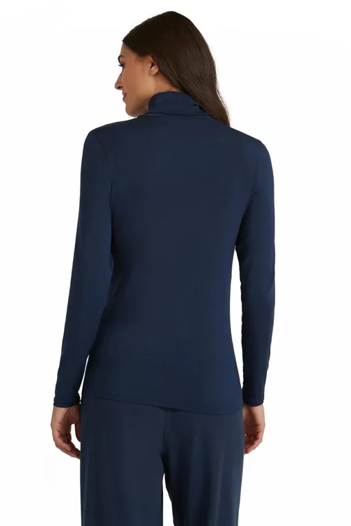 Водолазки Falke 66137 6116 space blue