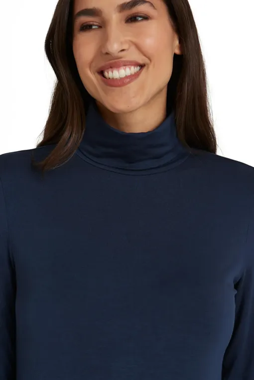 Водолазки Falke 66137 6116 space blue