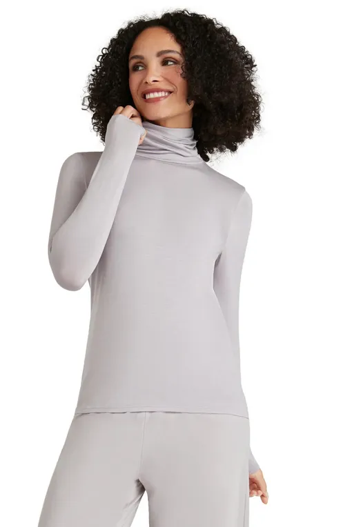 Водолазки Falke 66137 8241 dusty iris