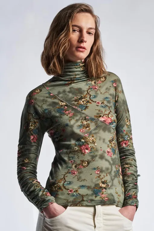 Водолазки High 75200612670 00004