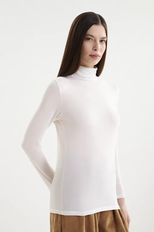 Водолазки Janira 40190 612 IVORY