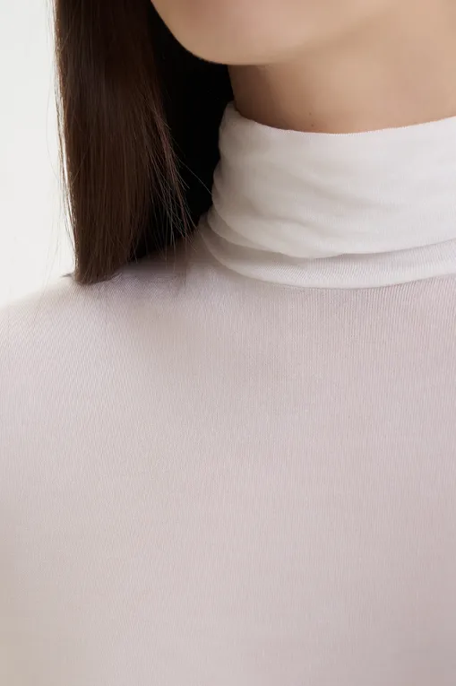 Водолазки Janira 40190 612 IVORY