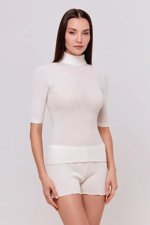 Водолазки Lisanza 35016504 2 ivory