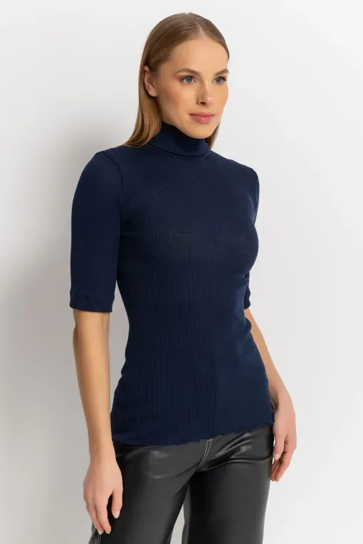 Водолазки Lisanza 35016504 334 bluemoon