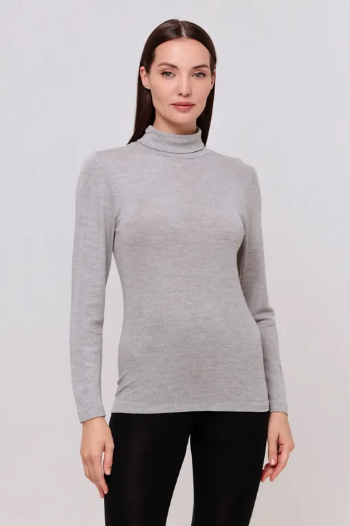 Водолазки Lisanza 45016500 19 grey