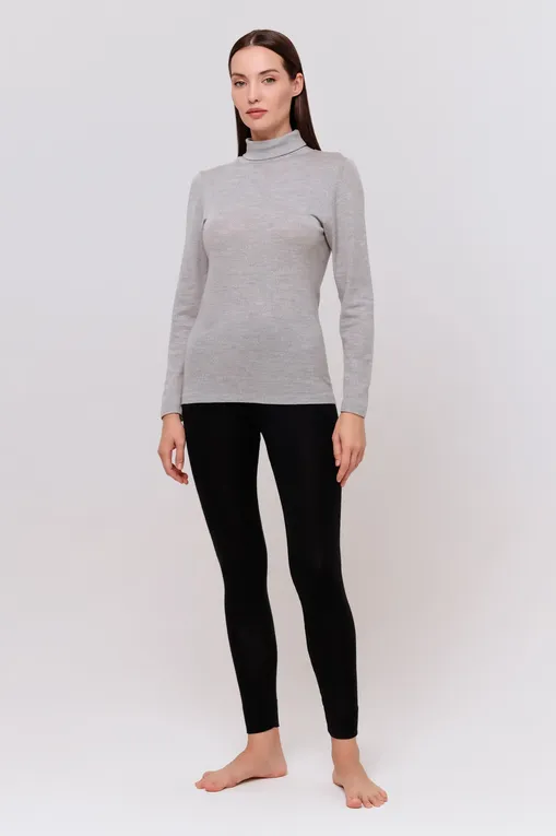 Водолазки Lisanza 45016500 19 grey